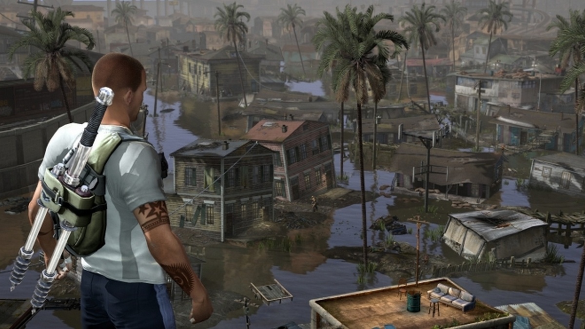 infamous 2 ps3 download infamous 2 ps3 download